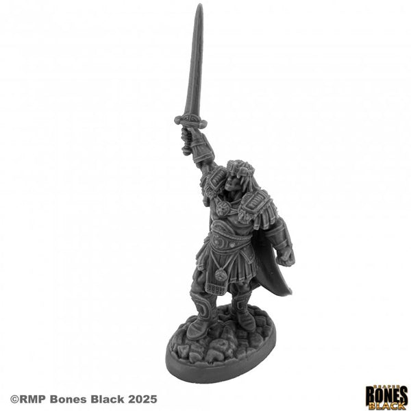 Bones Black - Cal Arath, Barbarian King