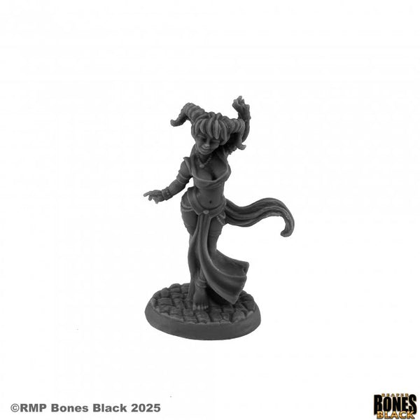 Bones Black - Amesha, Hellborn Dancing Girl