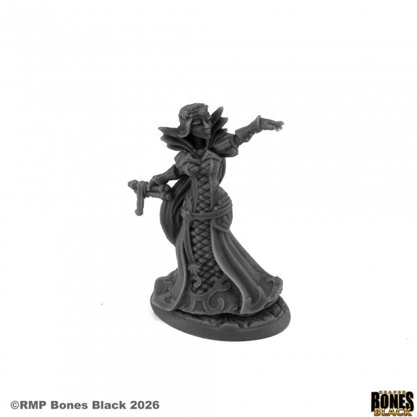 Bones Black - Arilyn, Water Sorceress