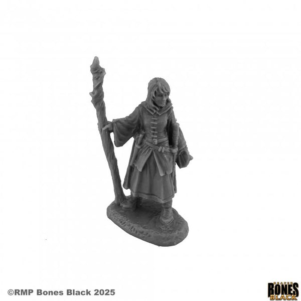 Bones Black - Asandris Nightbloom, Sorceress