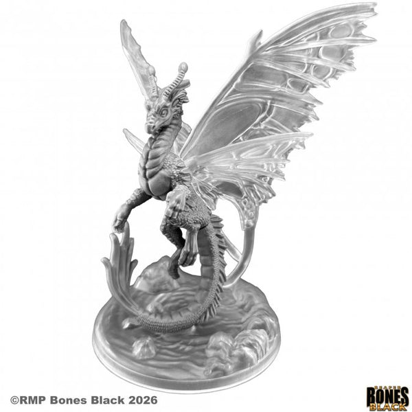 Bones Black - Shimmerscale, Fairy Dragon