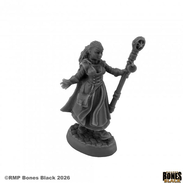 Bones Black - Lashana Larkmoor, Wizard