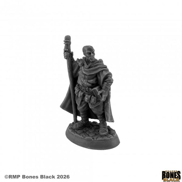 Bones Black - Amari, Wizard
