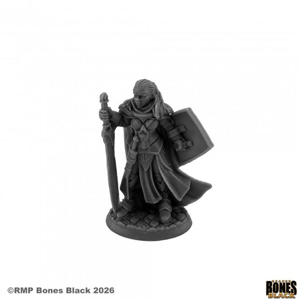 Bones Black - Jada Twinsuns, Paladin