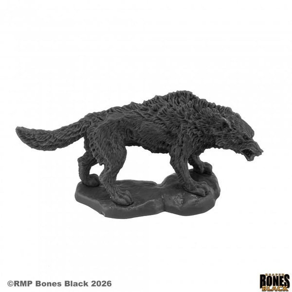 Bones Black - Warg