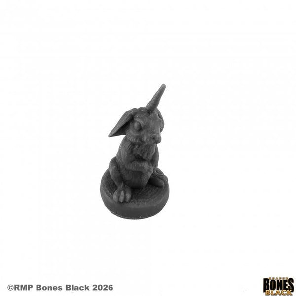 Bones Black - Al-Miraj
