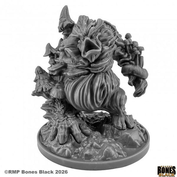 Bones Black - Voblosnood, Fungal King