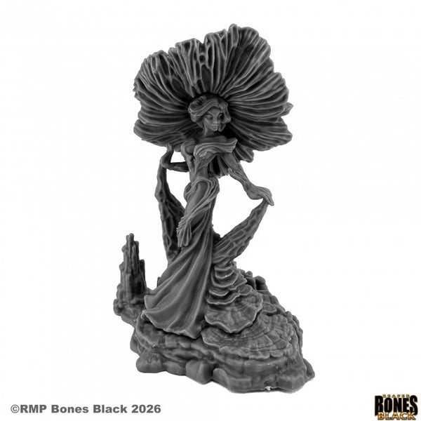 Bones Black - Istimyd, Fungal Queen