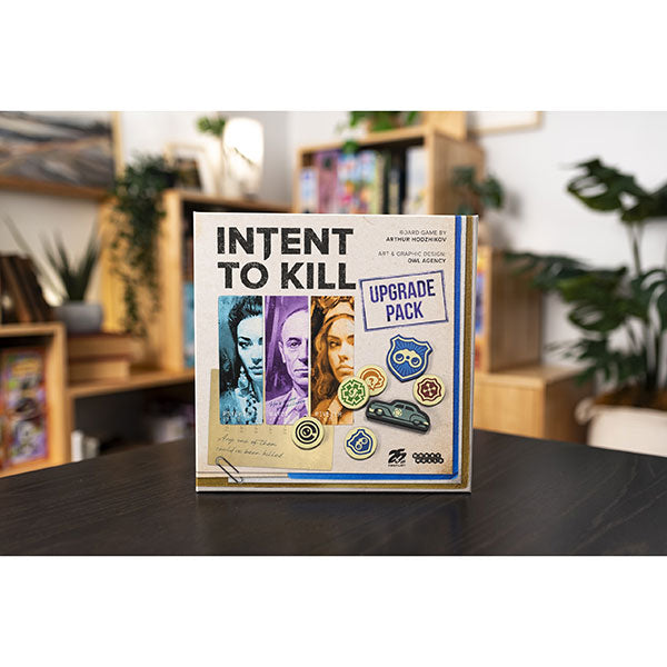 Intent to Kill: Deluxe Upgrade