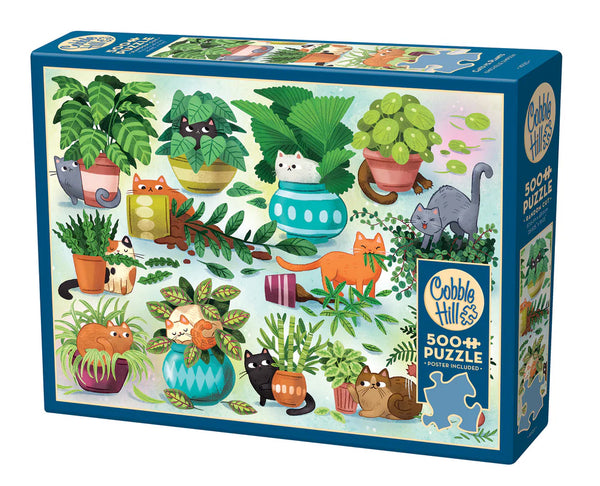Cobble Hill: Puzzle - 500 Piece