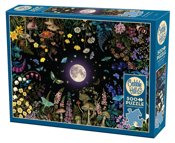 Cobble Hill: Puzzle - 500 Piece