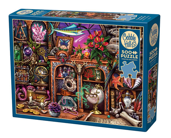 Cobble Hill: Puzzle - 500 Piece