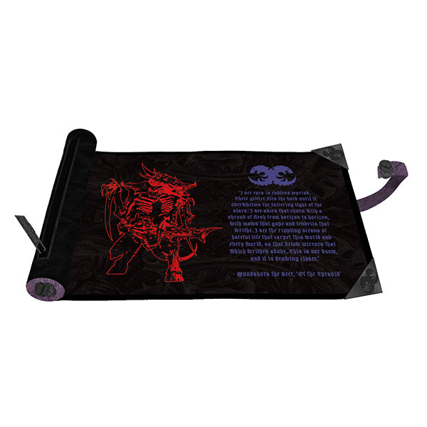 Dice Case: Warhammer 40,000