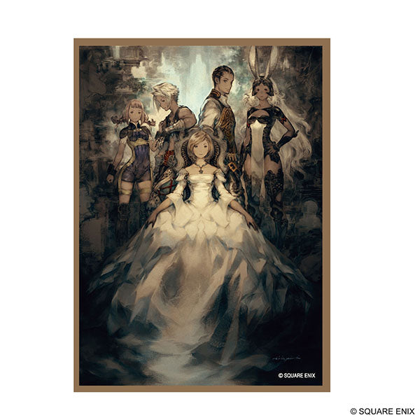 Card Sleeves: Final Fantasy FXII - FFXII TZA (FFCSS-15)