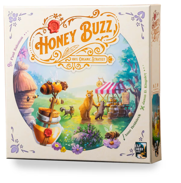 Honey Buzz: Deluxe Edition
