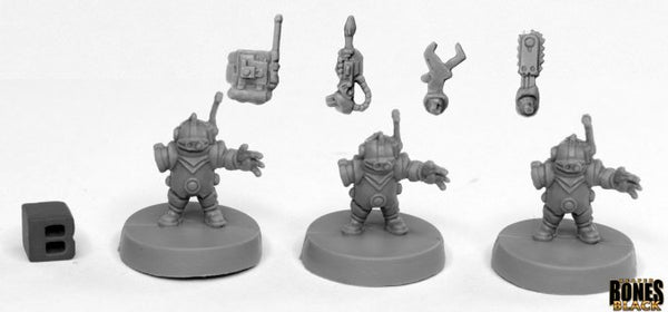 Bones Black - Toolbots (3)