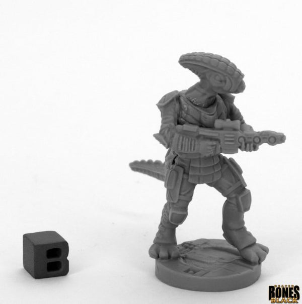 Bones Black - Bloodcrest Sharpshooter