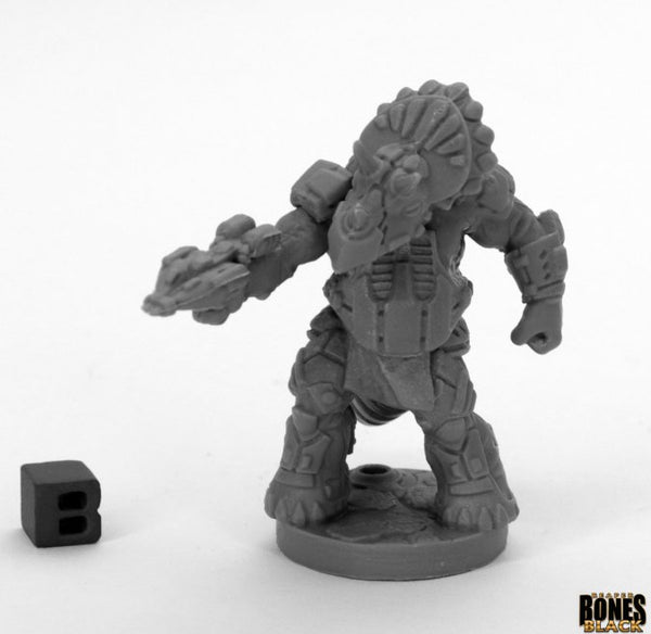 Bones Black - Thunderfoot Commander