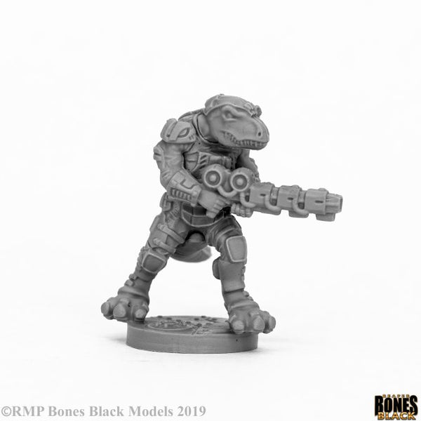 Bones Black - Blacktooth Suppressor