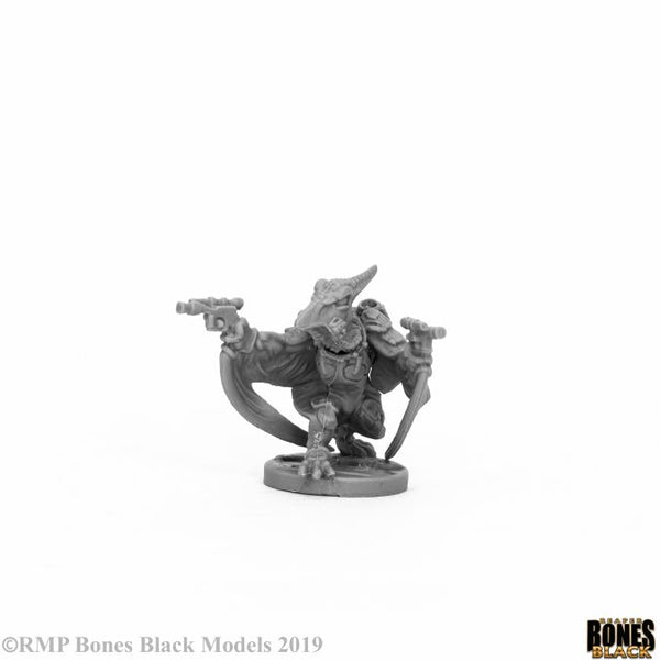 Bones Black - Skywing Infiltrator