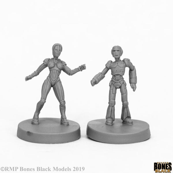 Bones Black - Androids (2)