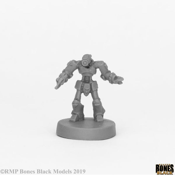 Bones Black - XairBot (Small)