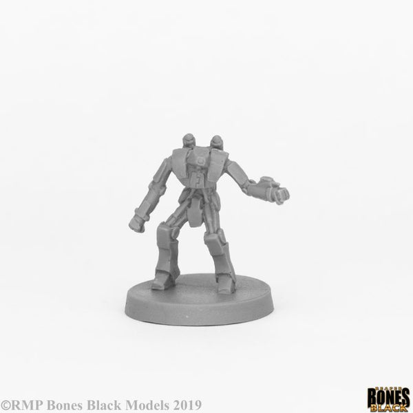 Bones Black - XairBot (Medium)
