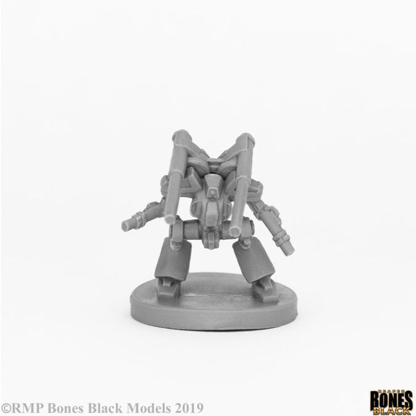 Bones Black - XairBot (Large)