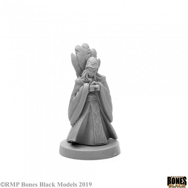 Bones Black - Andromedan Vizier