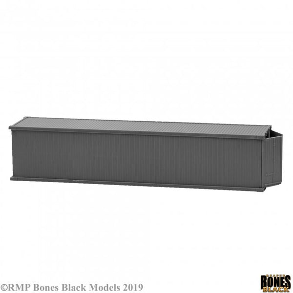 Bones Black - 40' Container