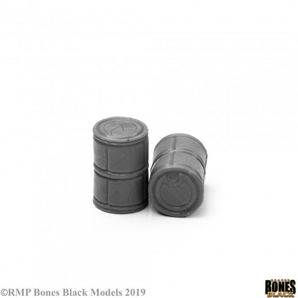 Bones Black - Sci Fi Barrels (2)