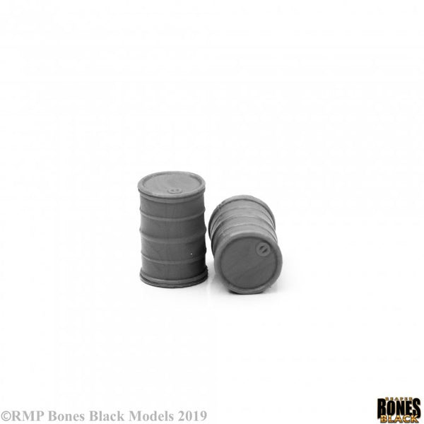 Bones Black - Modern Barrels (2)