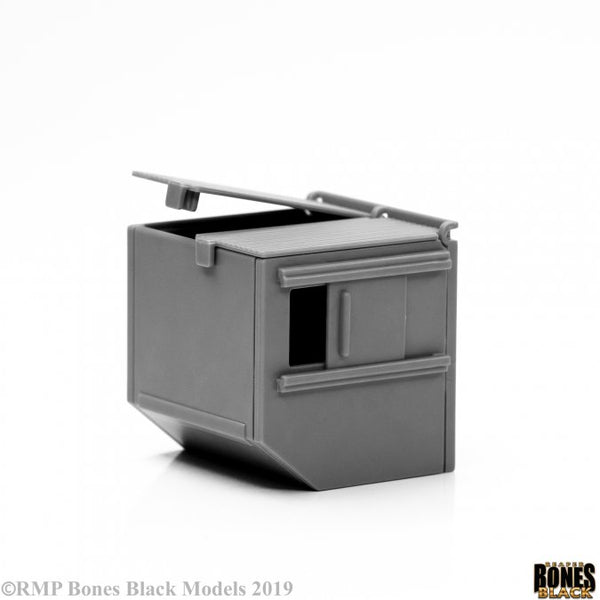 Bones Black - Dumpster
