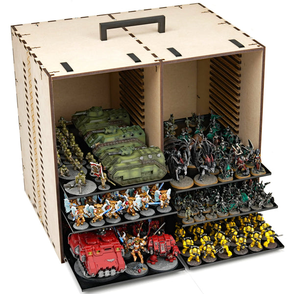 Tabletop Stronghold - MagCase XL