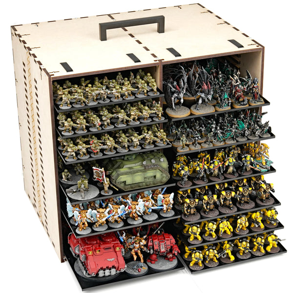 Tabletop Stronghold - MagCase XL