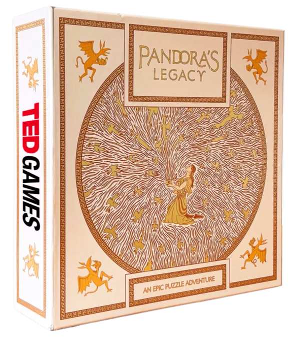 Pandora's Legacy