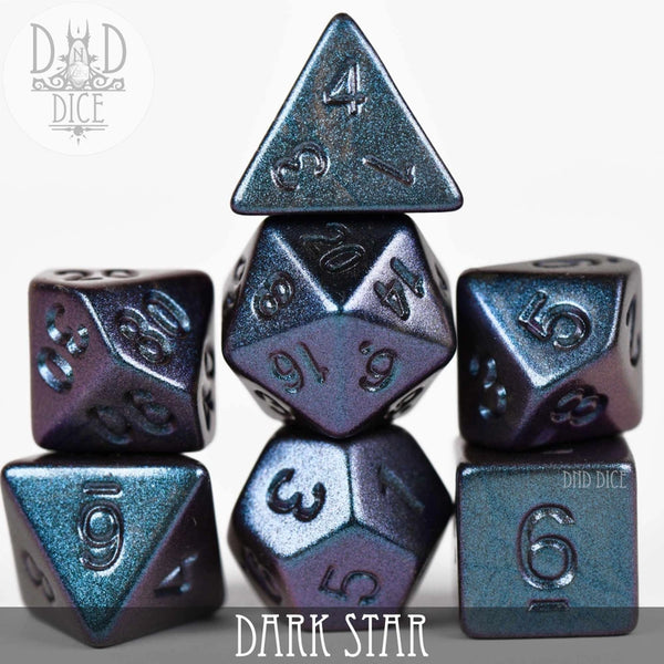 DNDDice - 7 Dice Set