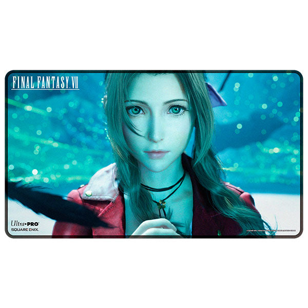 Ultra Pro: Playmat - Final Fantasy VII Remake - Aerith