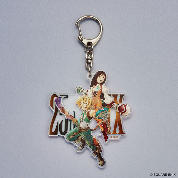 Keychain: Final Fantasy IX- 25th Anniversary