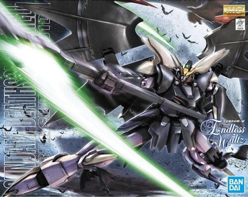 Master Grade: 1/100: Deathscythe Hell: Endless Waltz