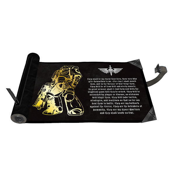 Dice Case: Warhammer 40,000