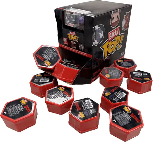 Dungeons & Dragons: Bitty Pop & Dice