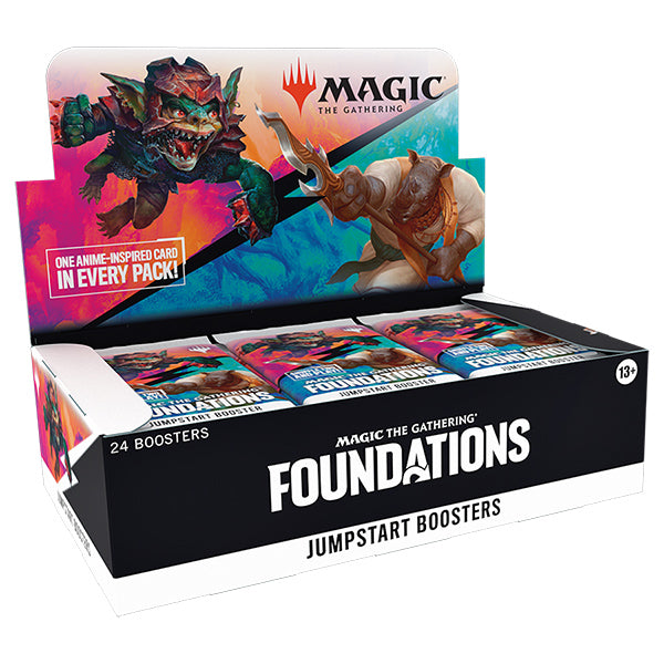 Magic the Gathering CCG: Foundations