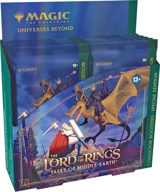 MTG: The Lord of the Rings: Tales of Middle-earth Special Edition