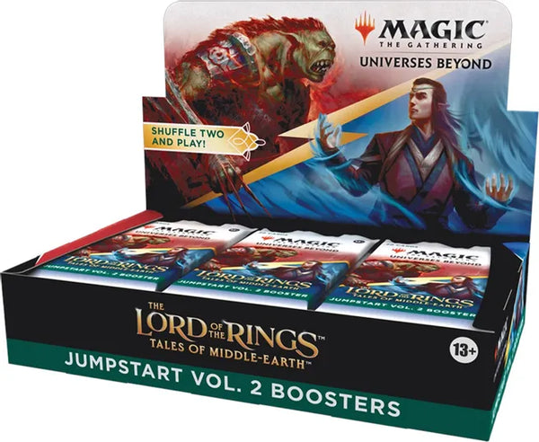 MTG: The Lord of the Rings: Tales of Middle-earth Special Edition
