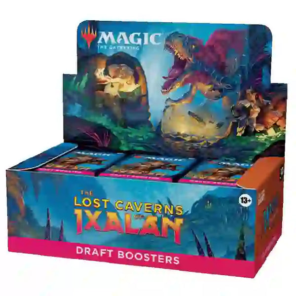 Magic the Gathering CCG: The Lost Caverns of Ixalan