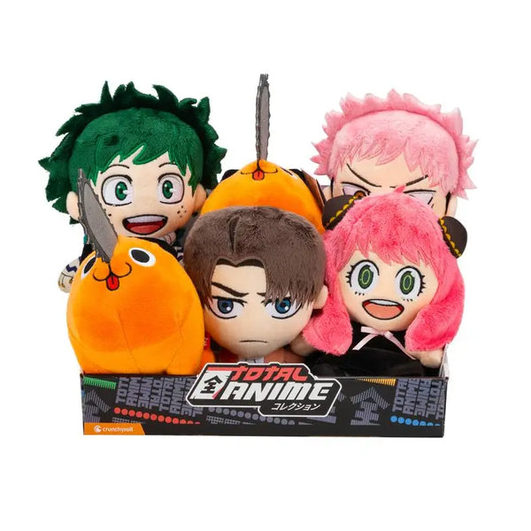 Total Anime - 8 Inch Plush Assortment