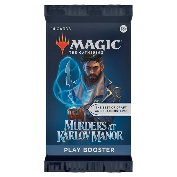 Magic the Gathering CCG: Murders At Karlov Manor