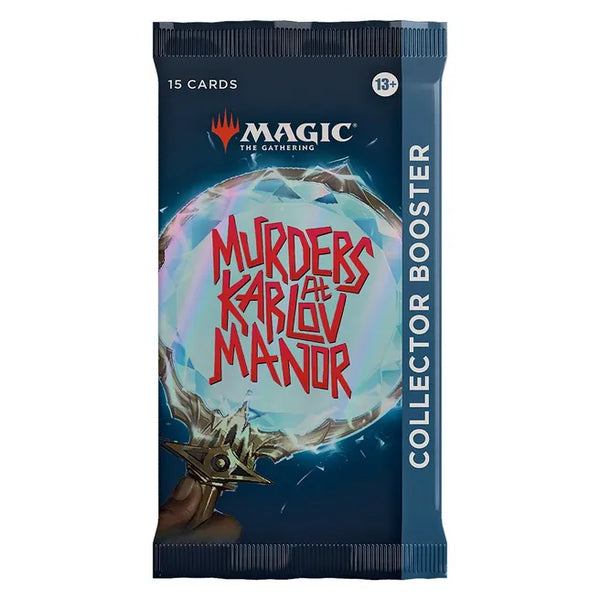 Magic the Gathering CCG: Murders At Karlov Manor