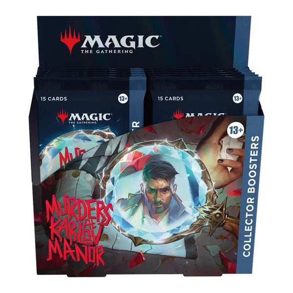 Magic the Gathering CCG: Murders At Karlov Manor